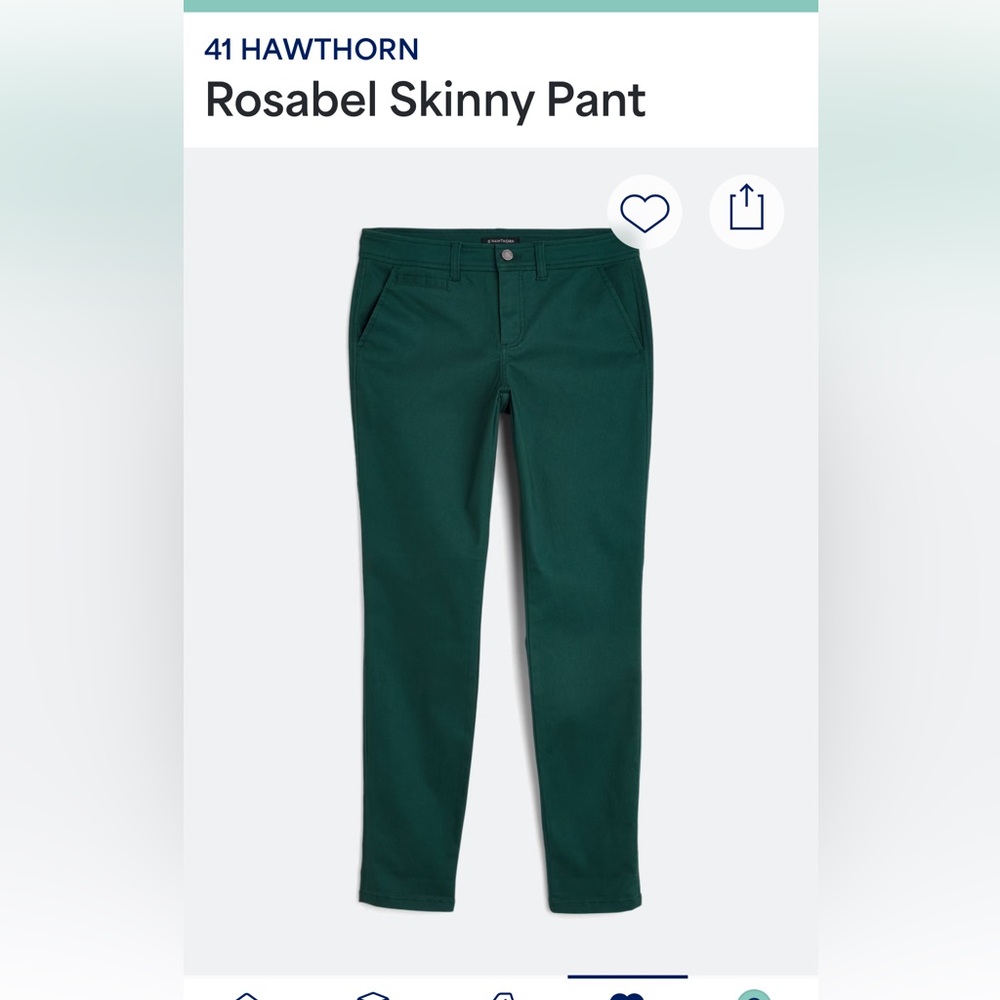 41 Hawthorn pant